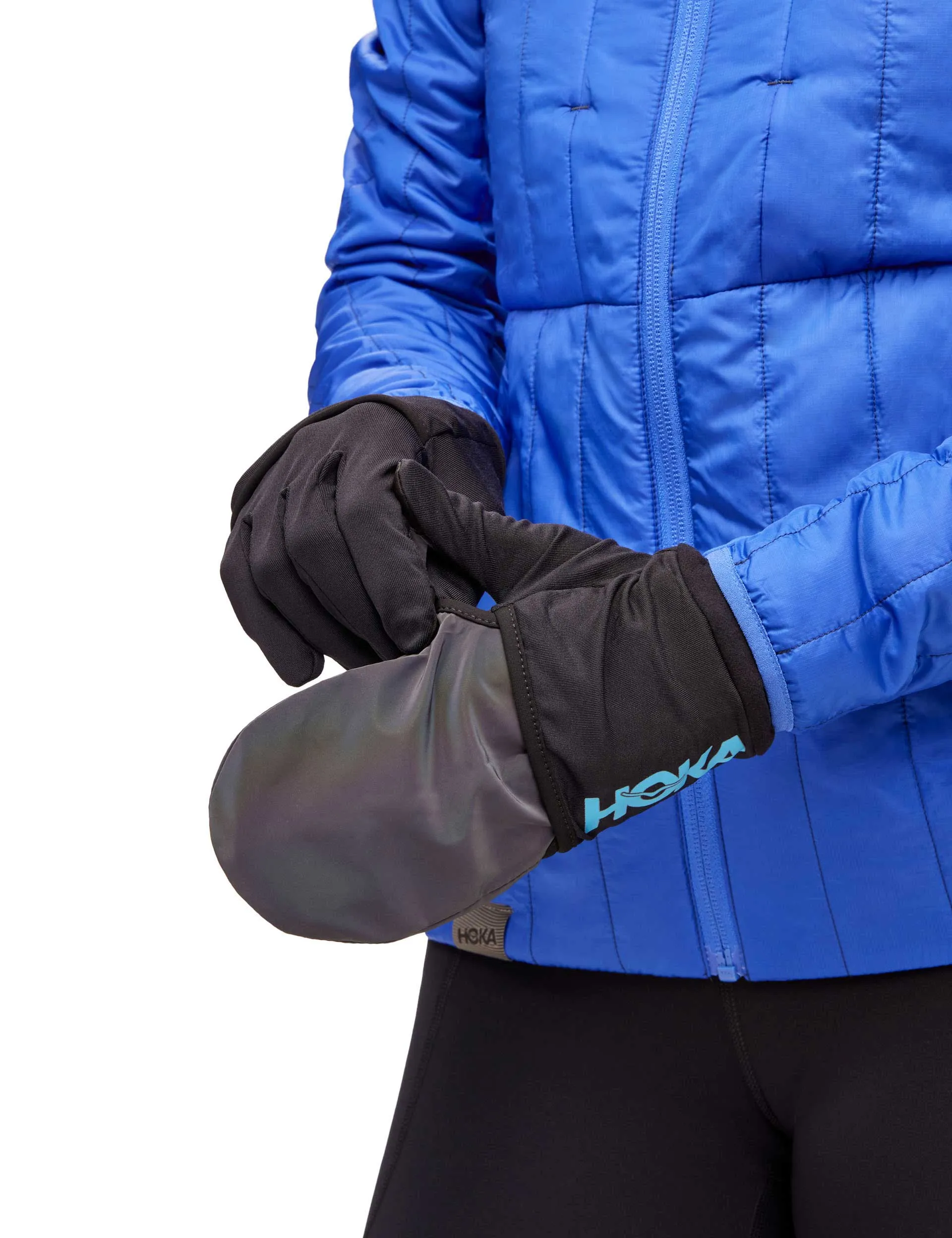 ColdSnap Fleece Gloves - Black