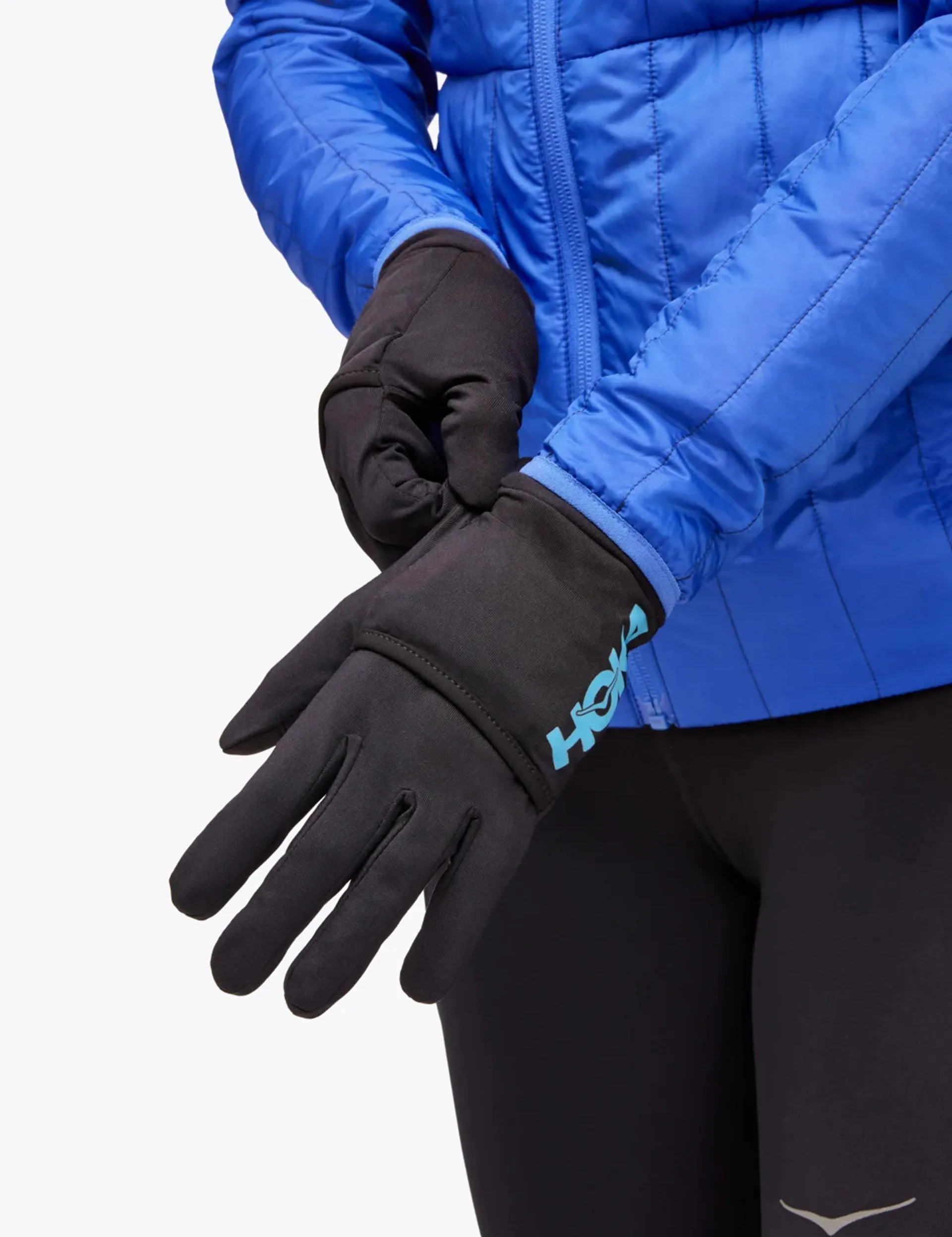 ColdSnap Fleece Gloves - Black