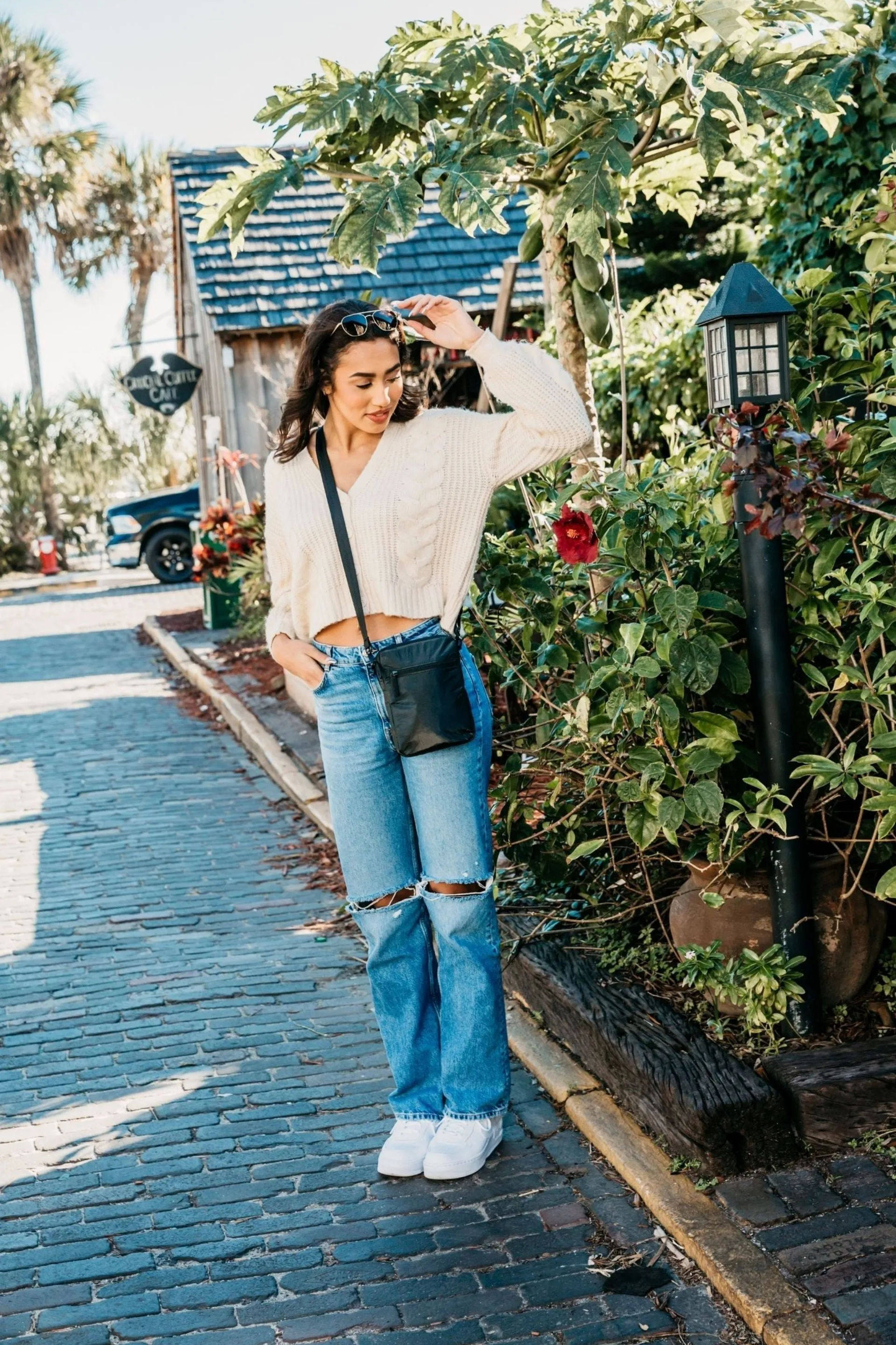 College Bound Set - Weekender Bag, Lunch Box & Cell Phone Purse