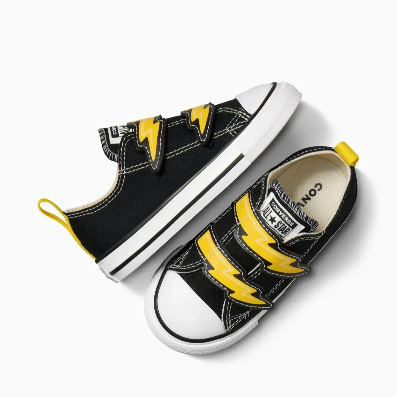 Converse Chuck Taylor Electric Bolt Infant Boys Shoe