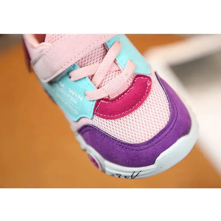 Cool Kicks-Children Sports Shoes