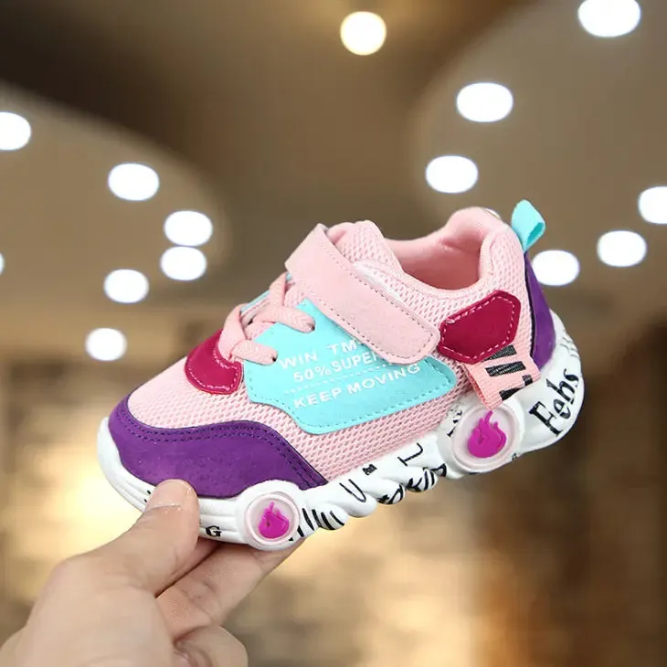 Cool Kicks-Children Sports Shoes