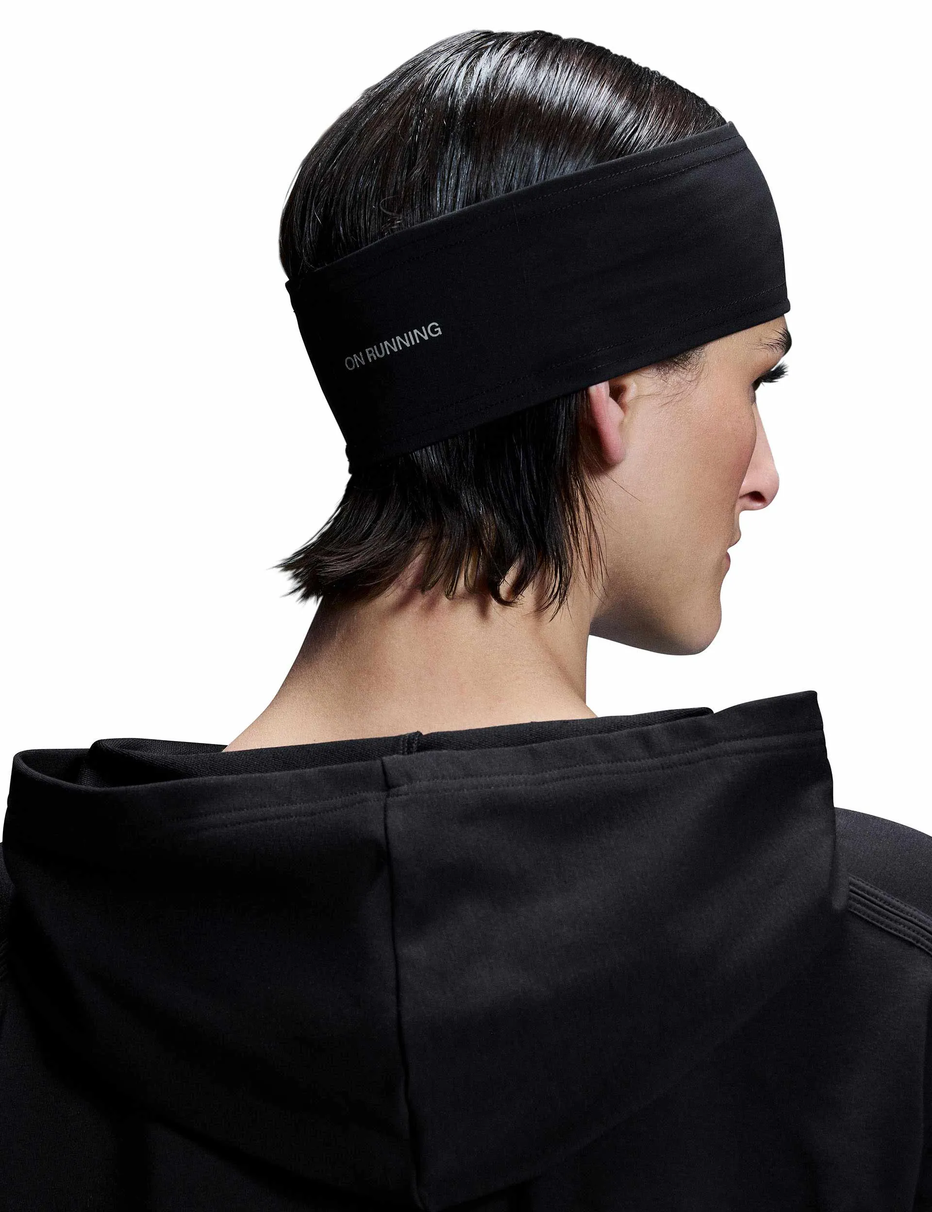 Core Headband - Black