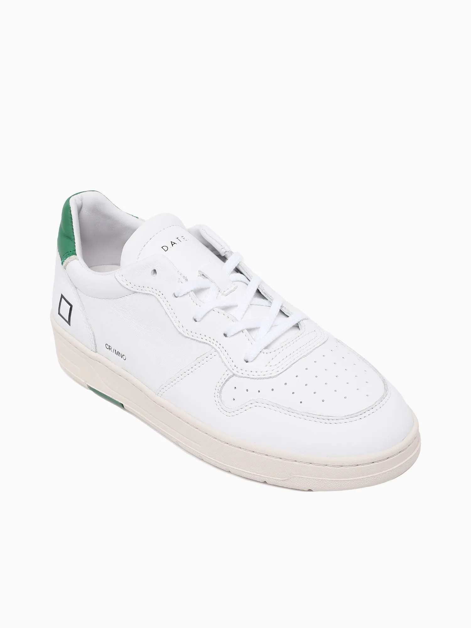 Court White Green mono