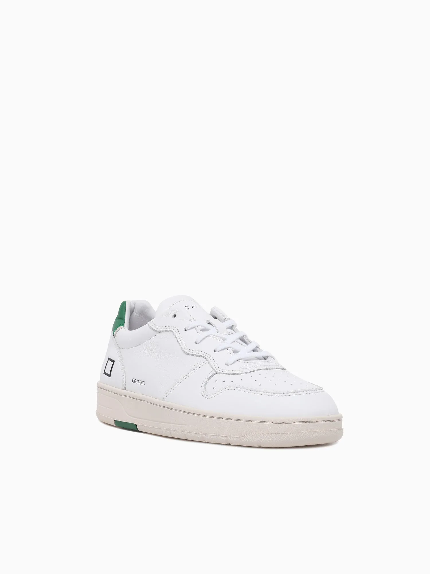 Court White Green mono