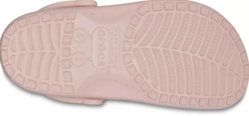 Crocs Classic Shimmer Clogs