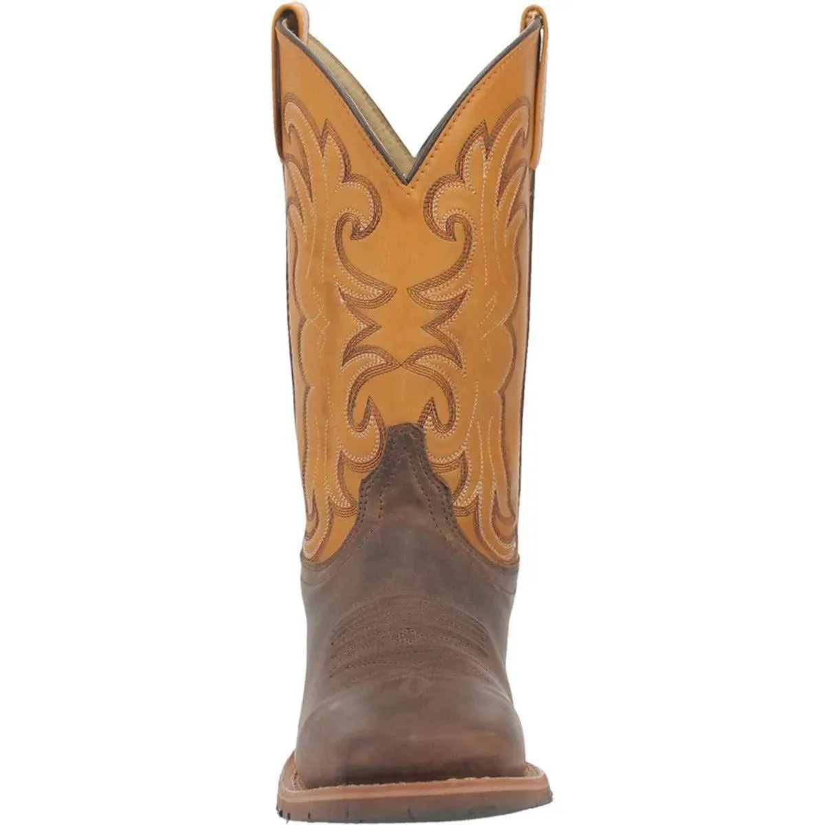 Dan Post Ferrier - Mens Leather Cowboy Boots