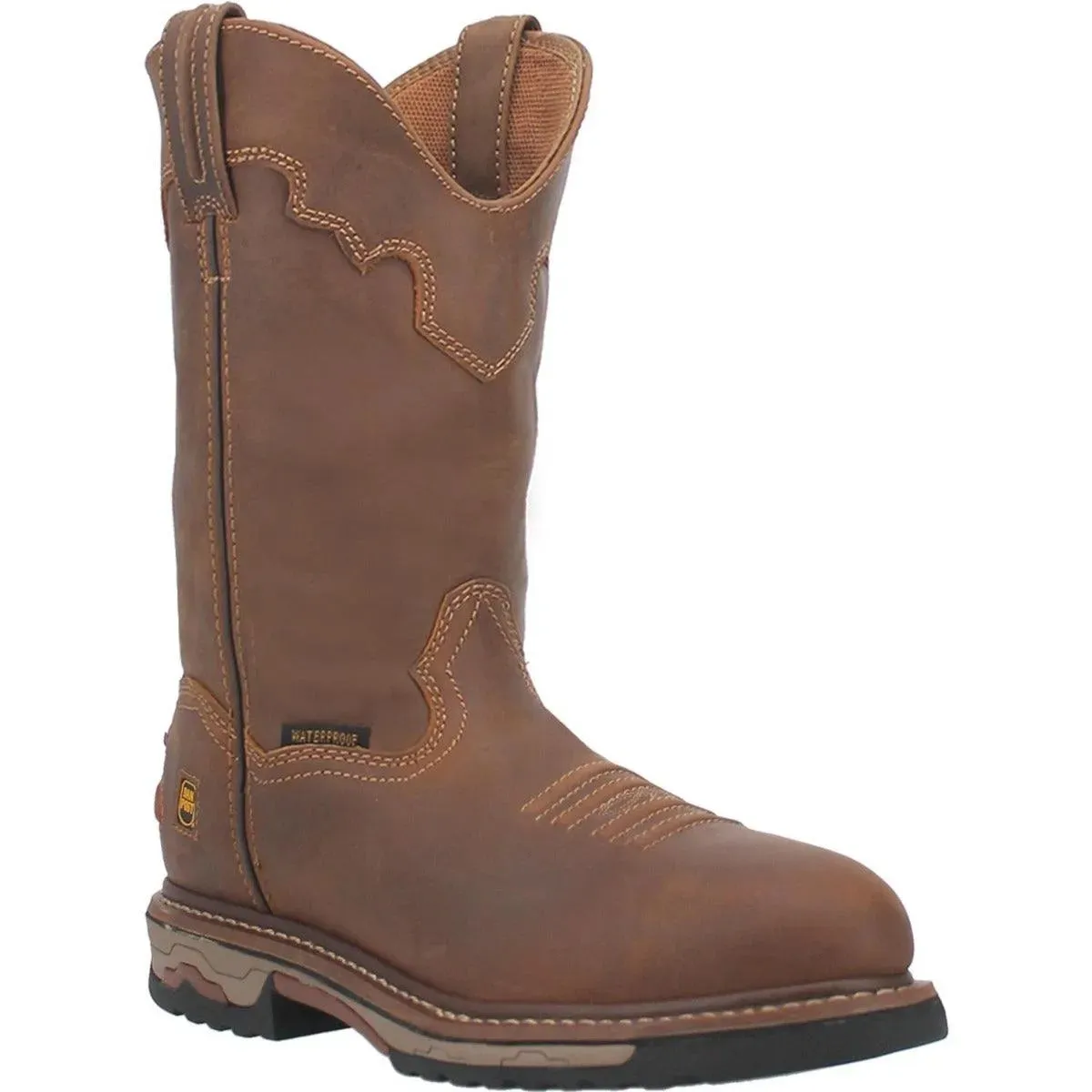 Dan Post Journeyman (Composite Toe) - Mens Cowboy Boots