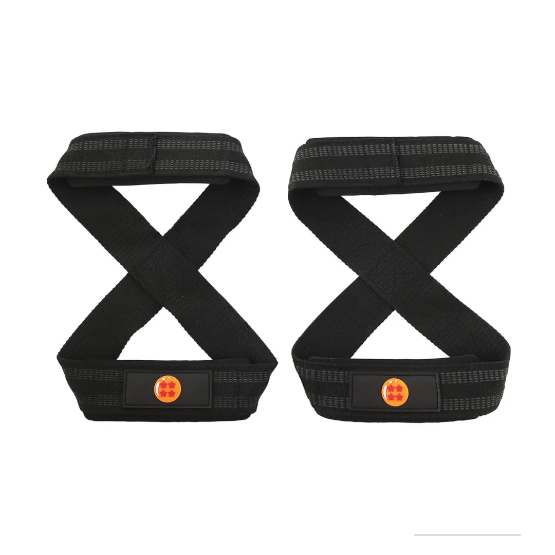 DBZ Figure 8 - Xtra-Grip Straps