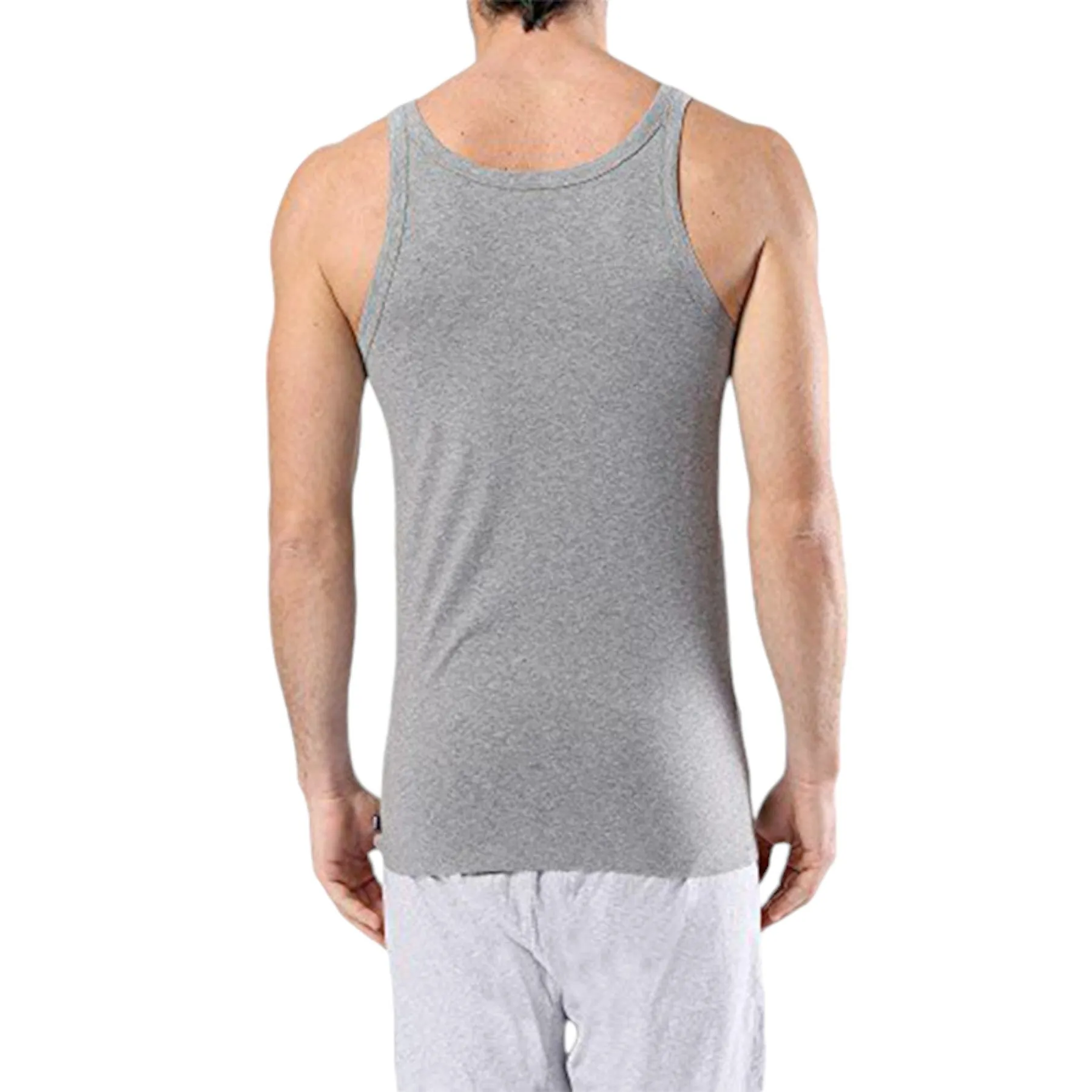 DIESEL BALE SINGLE Mens Tank Top Gym Muscle Bodybuilding Sleeveless Vest 1 Pack