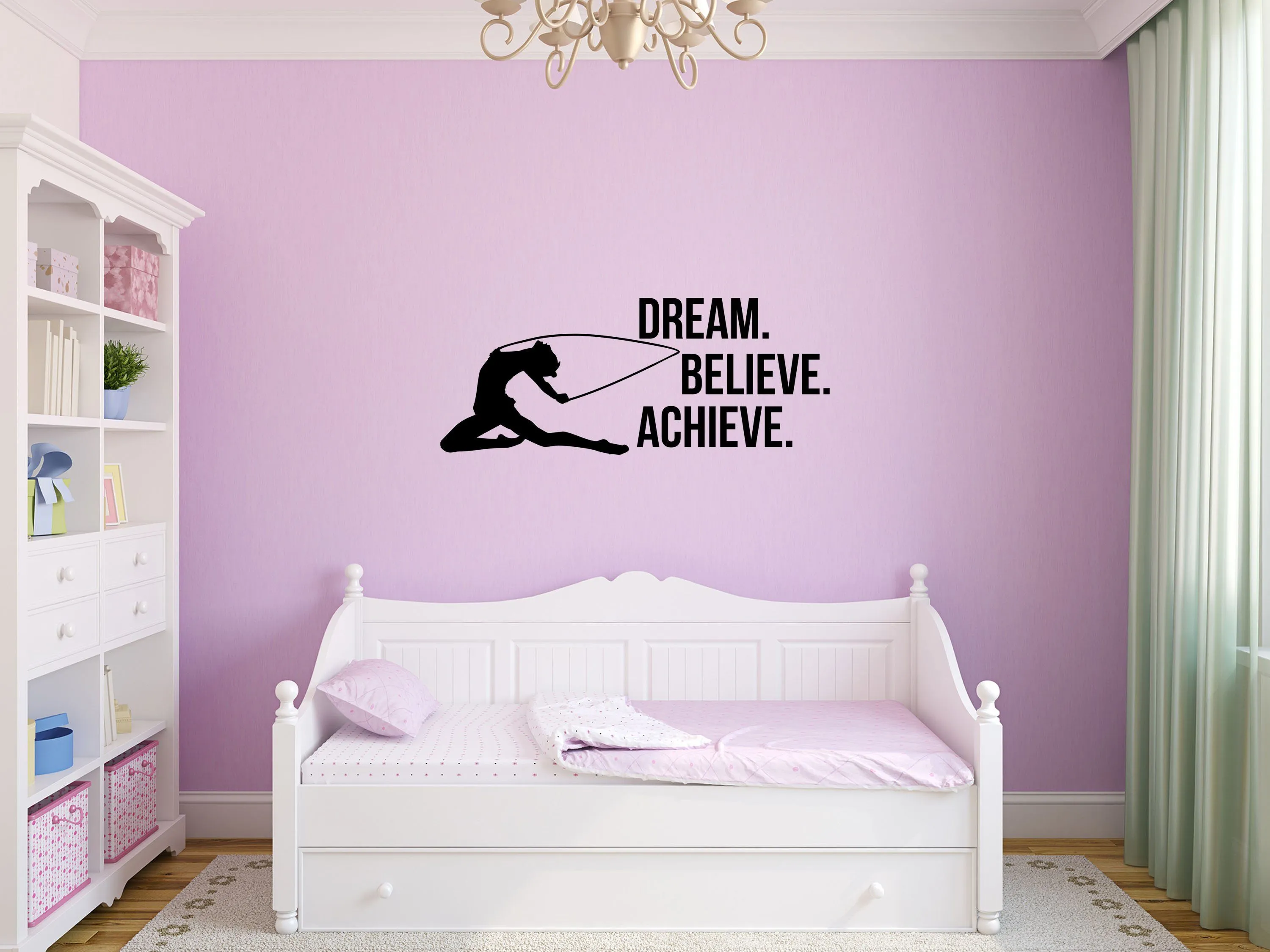 Dream As If You Have Forever Wall Decal