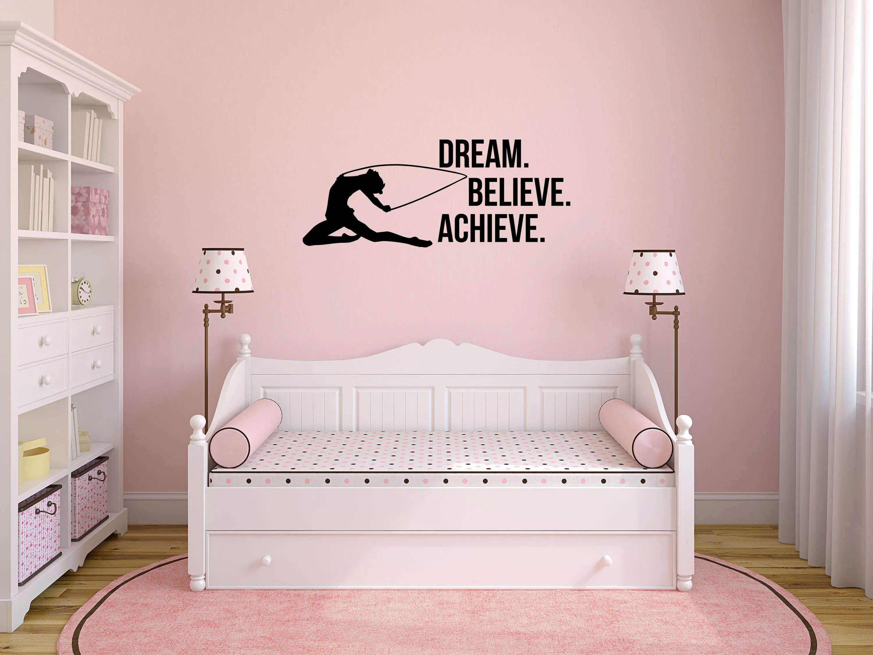 Dream As If You Have Forever Wall Decal