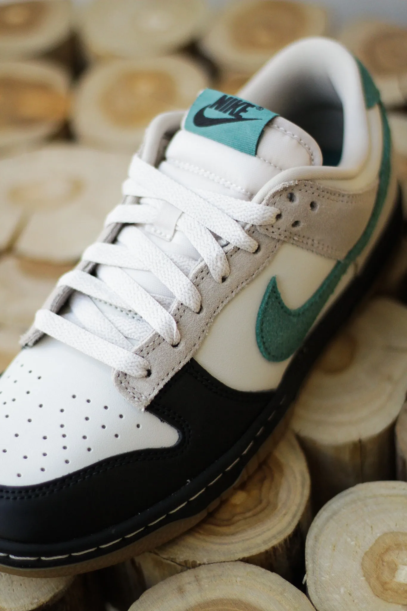 DUNK LOW RETRO "LT OREWOOD/BICOASTAL"