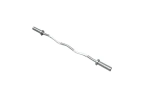 Energy EZ Curl Barbell (Torque Fitness)