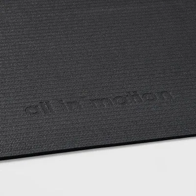 Equipment Fitness Mat 3' x 7.5' - All in Motion