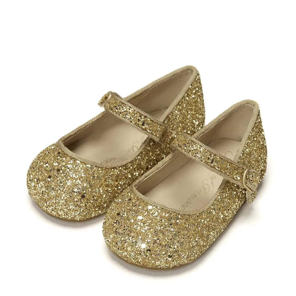 Eva Glitter Gold