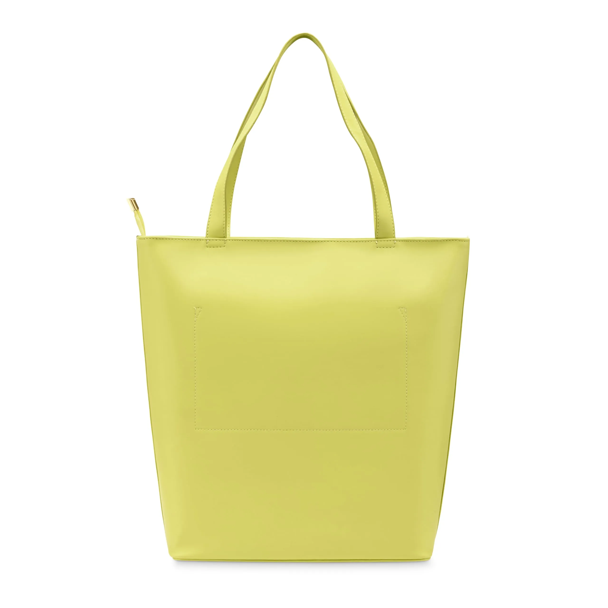 Fastrack Celery Green College Tote Bag for Women