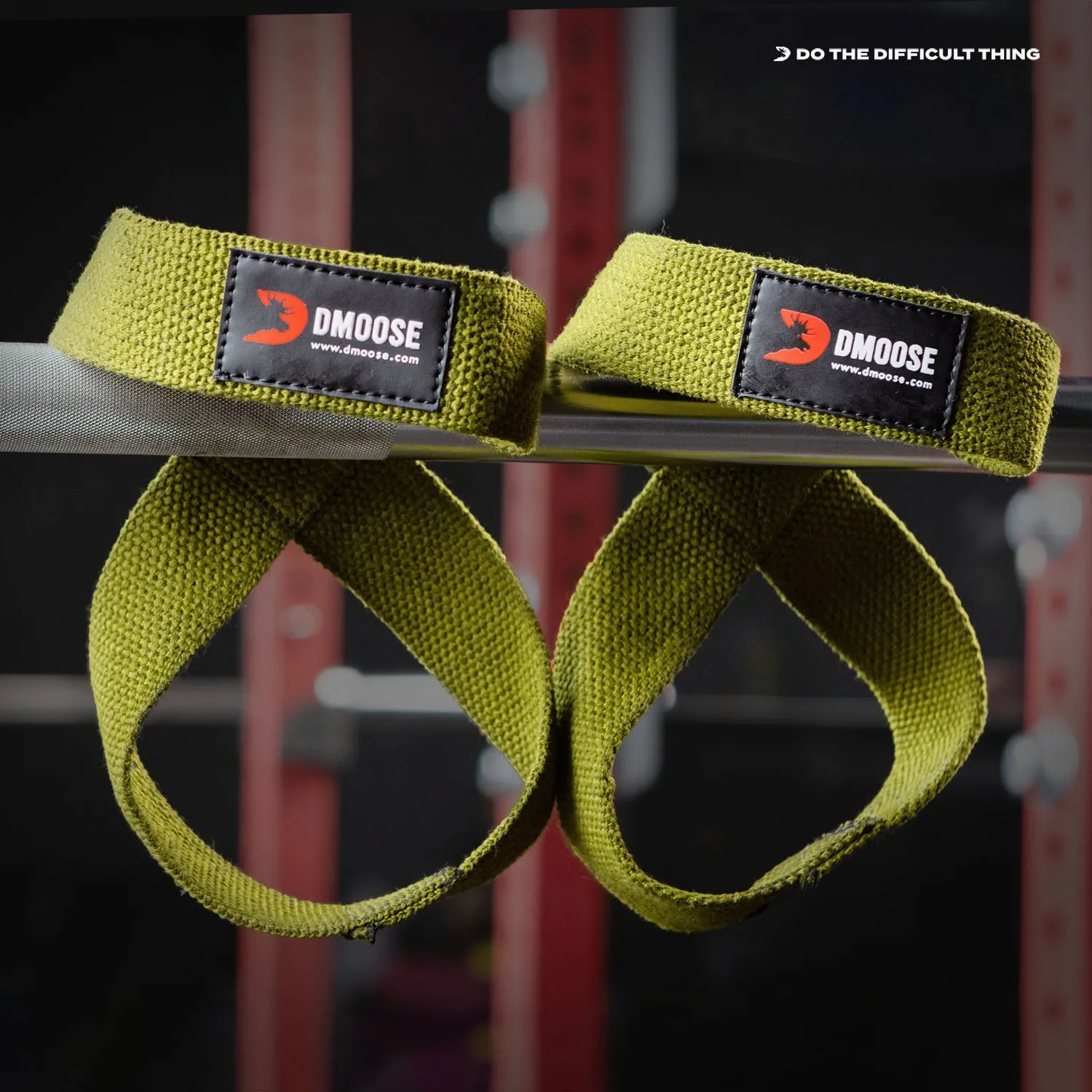 Figure 8 Lifting Straps