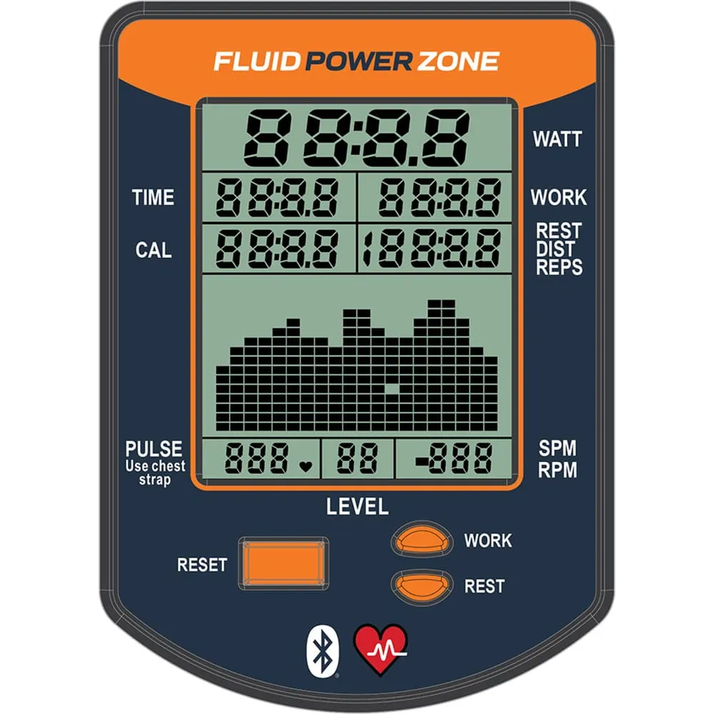 First Degree Fitness FluidPower Cube