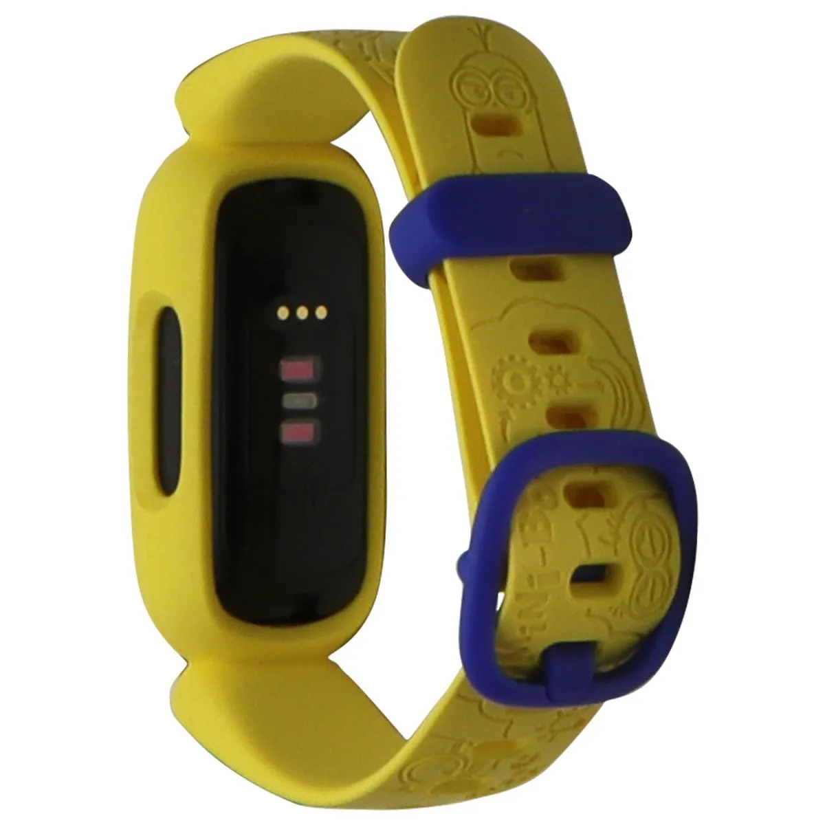 Fitbit Ace 3 Activity-Tracker for Kids 6 , Minions Special Edition