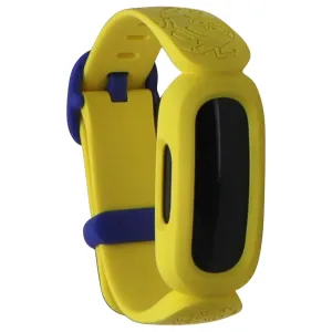 Fitbit Ace 3 Activity-Tracker for Kids 6 , Minions Special Edition