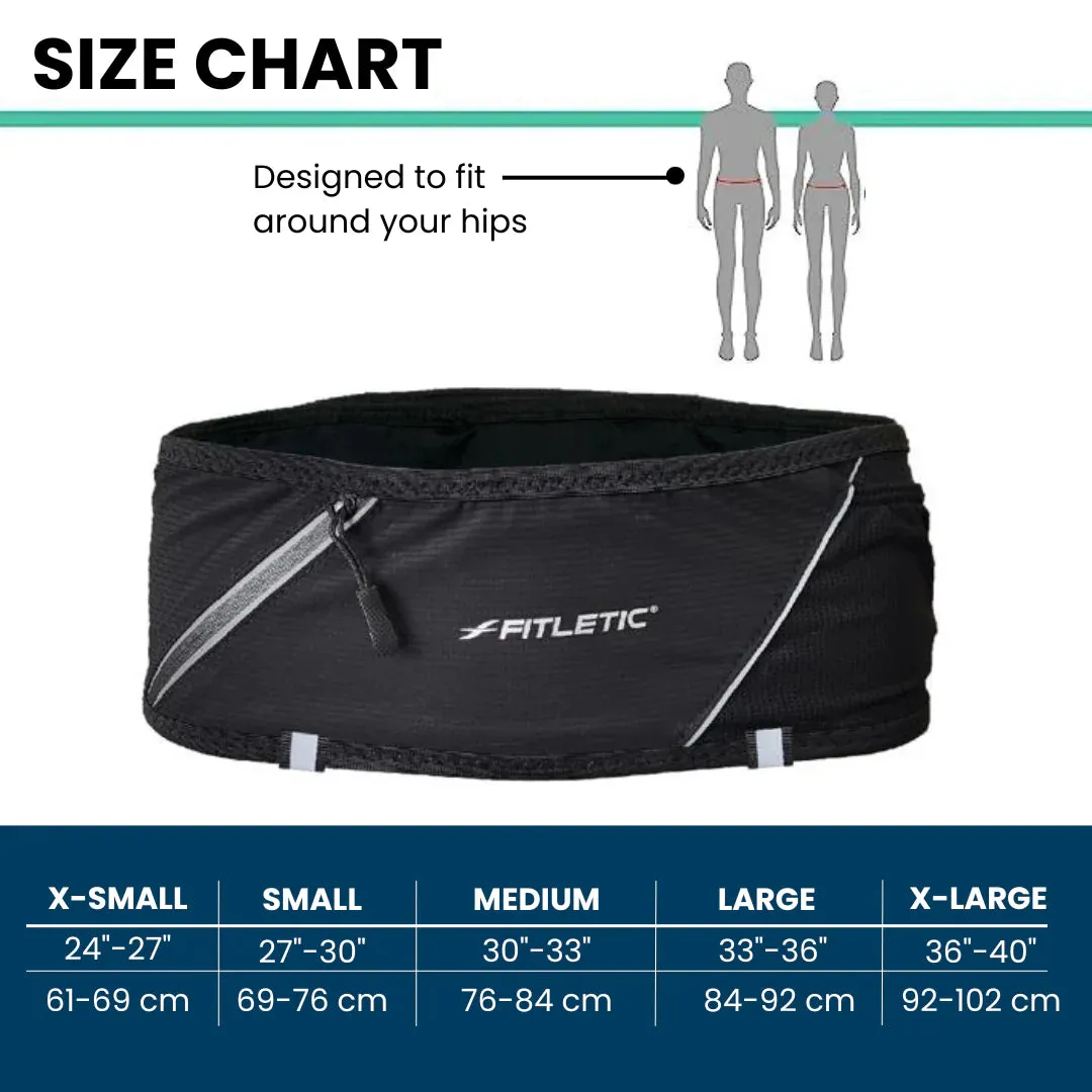 Fitletic 360 Plus Running Belt