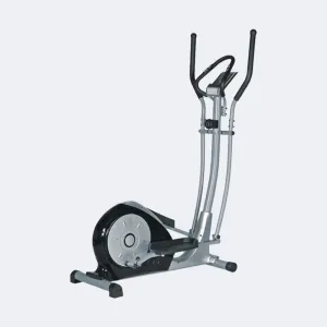 Fitness Factory E-120 Elliptical 5 Trainer Fitness Black/Grey