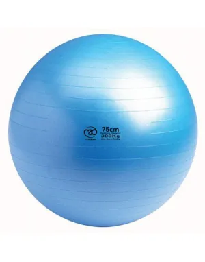 FITNESS MAD 300KG SWISS BALL IDEAL FOR YOGA PILATES PHYSIOTHERAPY TRAINING