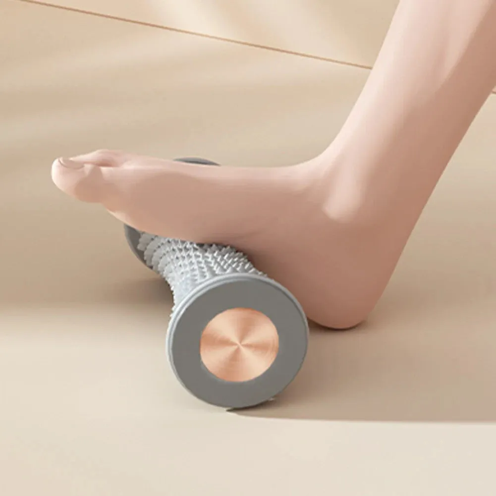 Foot Massage Roller Ergonomic Yoga Pilates Massager