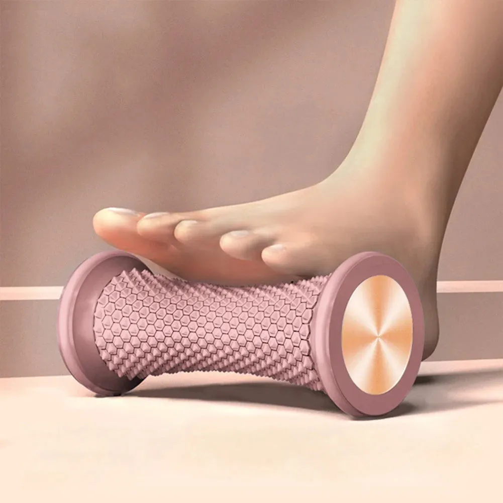 Foot Massage Roller Ergonomic Yoga Pilates Massager