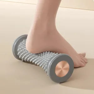 Foot Massage Roller Ergonomic Yoga Pilates Massager