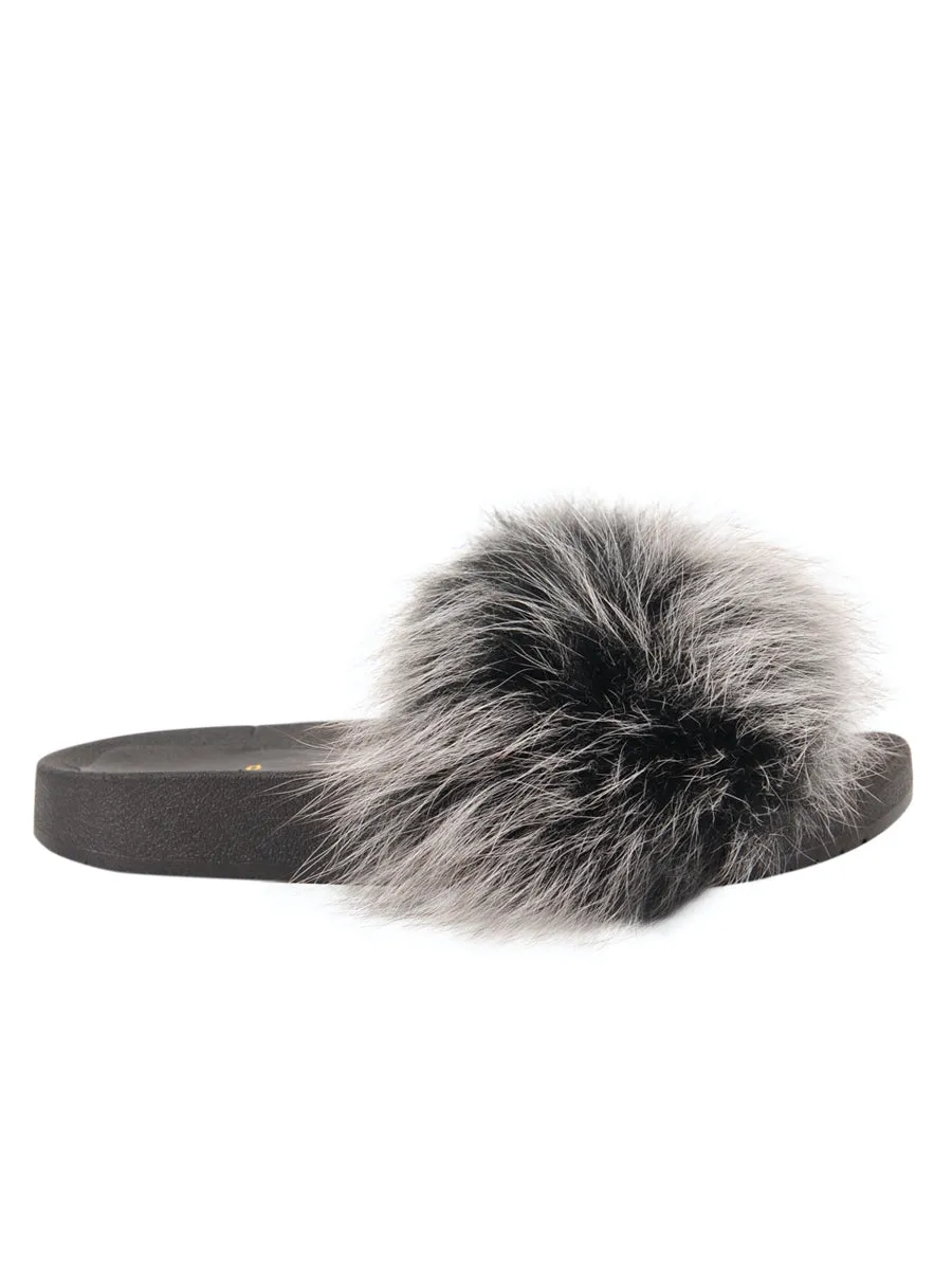 Foxy Slide Slipper