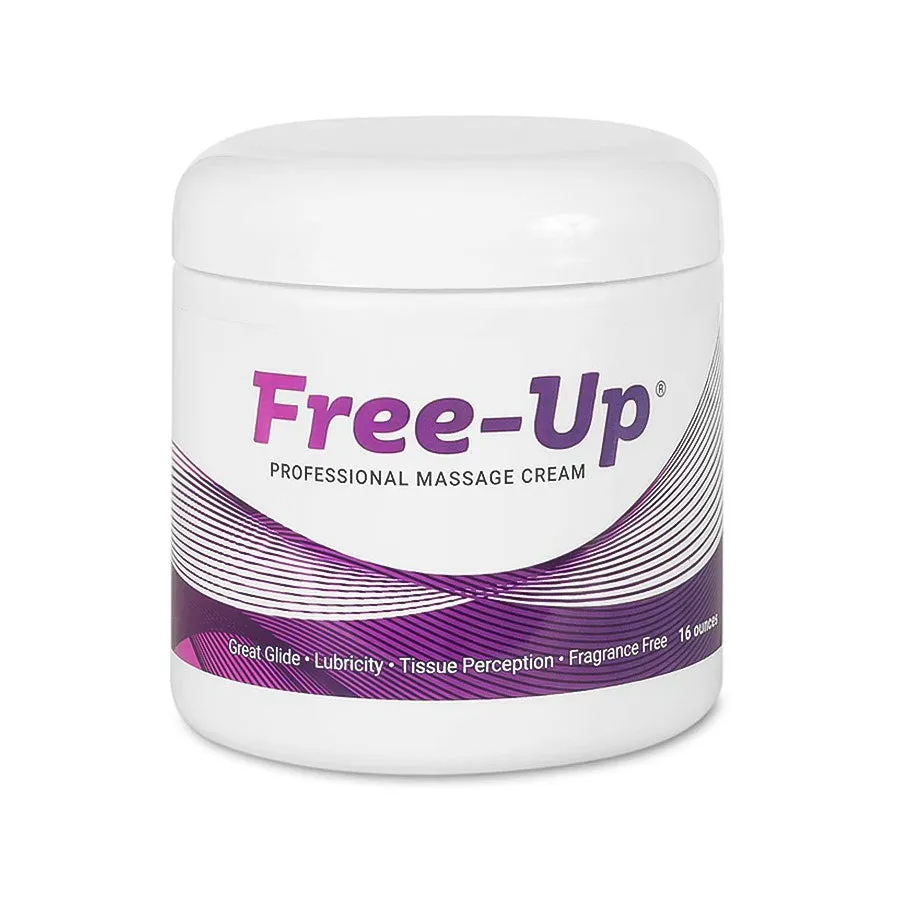 Free-Up Massage Cream