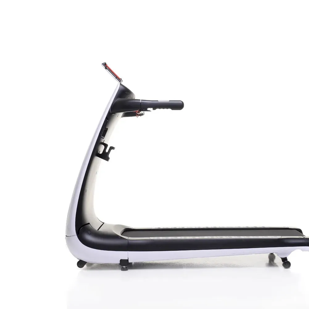 Fuji BeHealthy Treadmills White, Red, Pink | Cybertrek | Home Treadmills | UK Foldable Running Machine| Cardio at Home