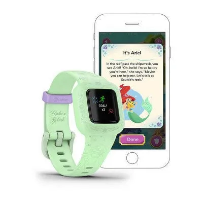 Garmin vivofit jr. 3 Princess Ariel