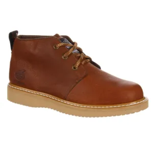 Georgia Men's Wedge Chukka Work Boots GB1222