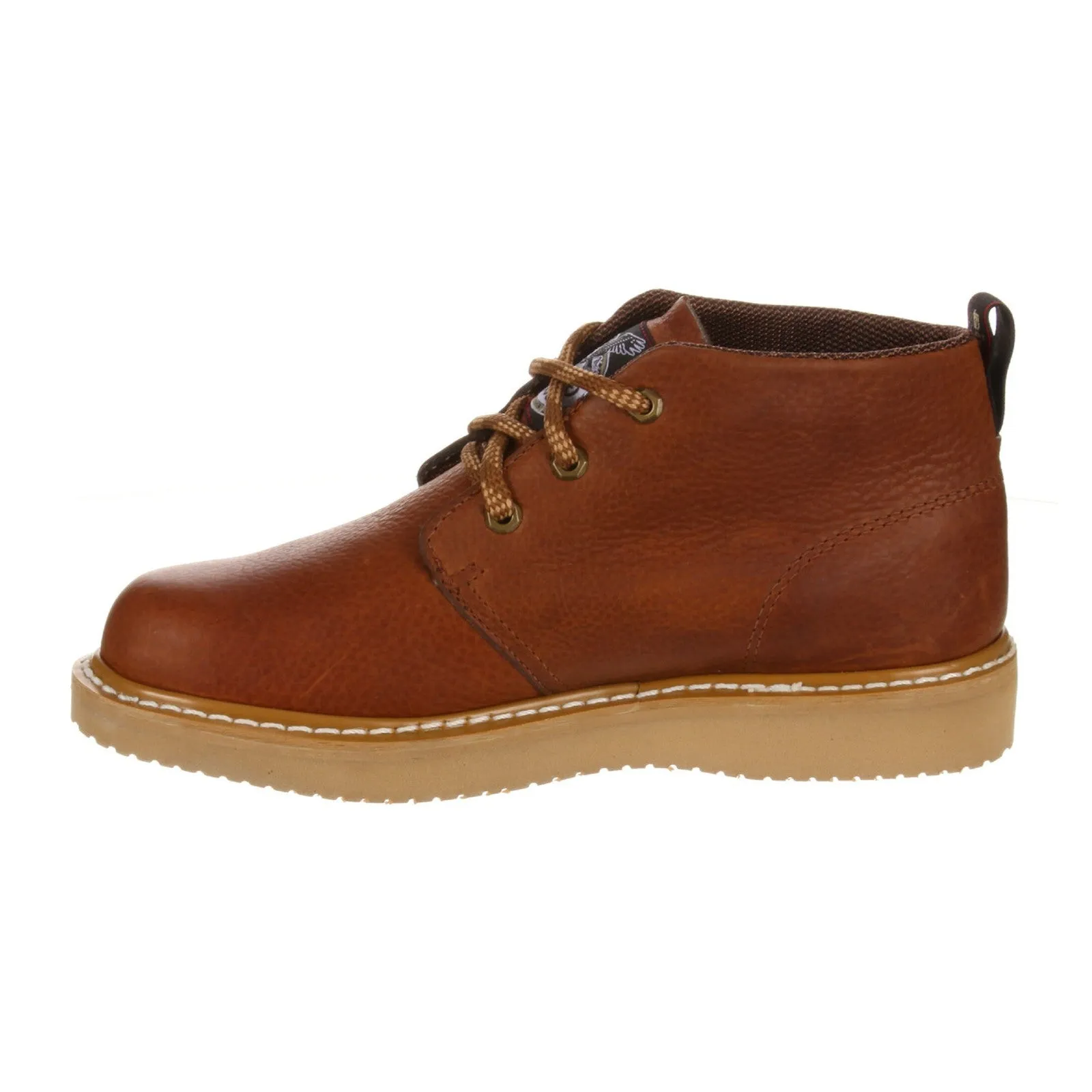 Georgia Men's Wedge Chukka Work Boots GB1222