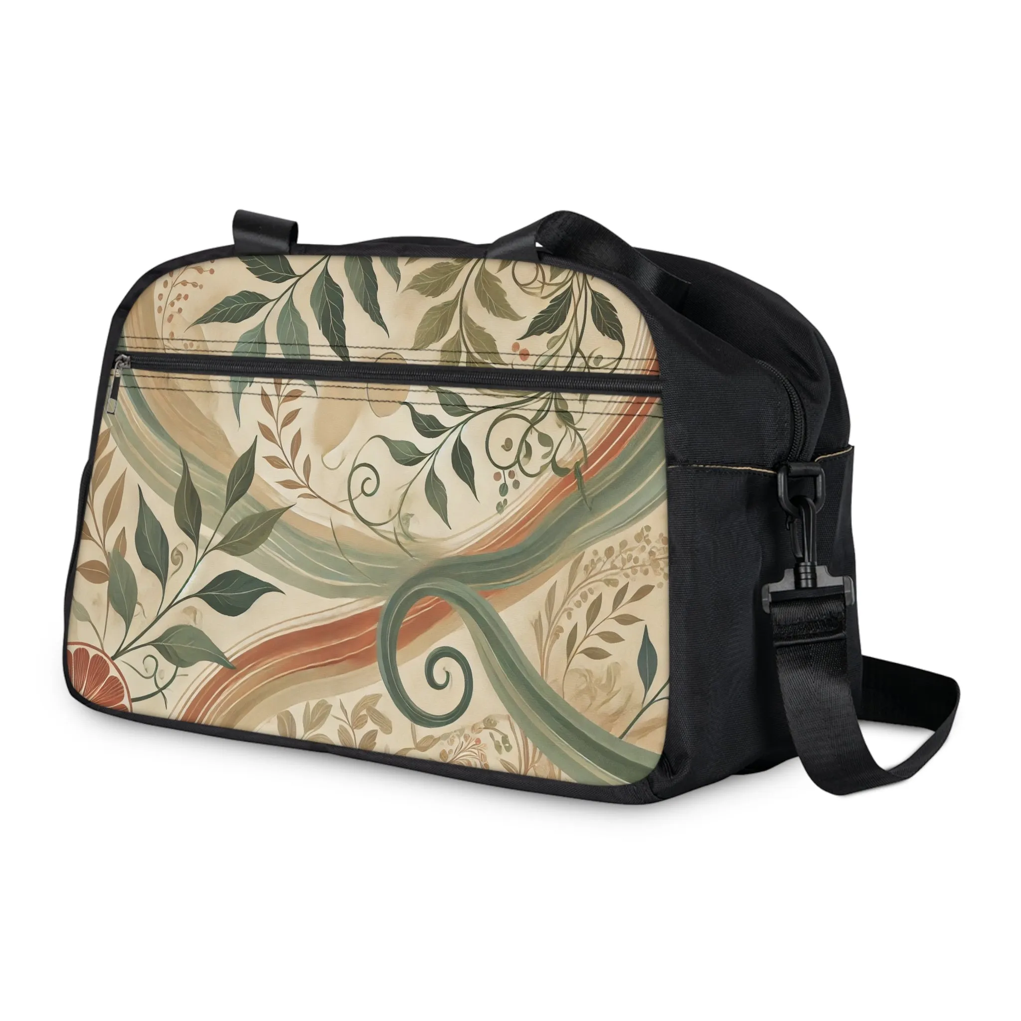 Getting Back To Nature Fitness Handbag