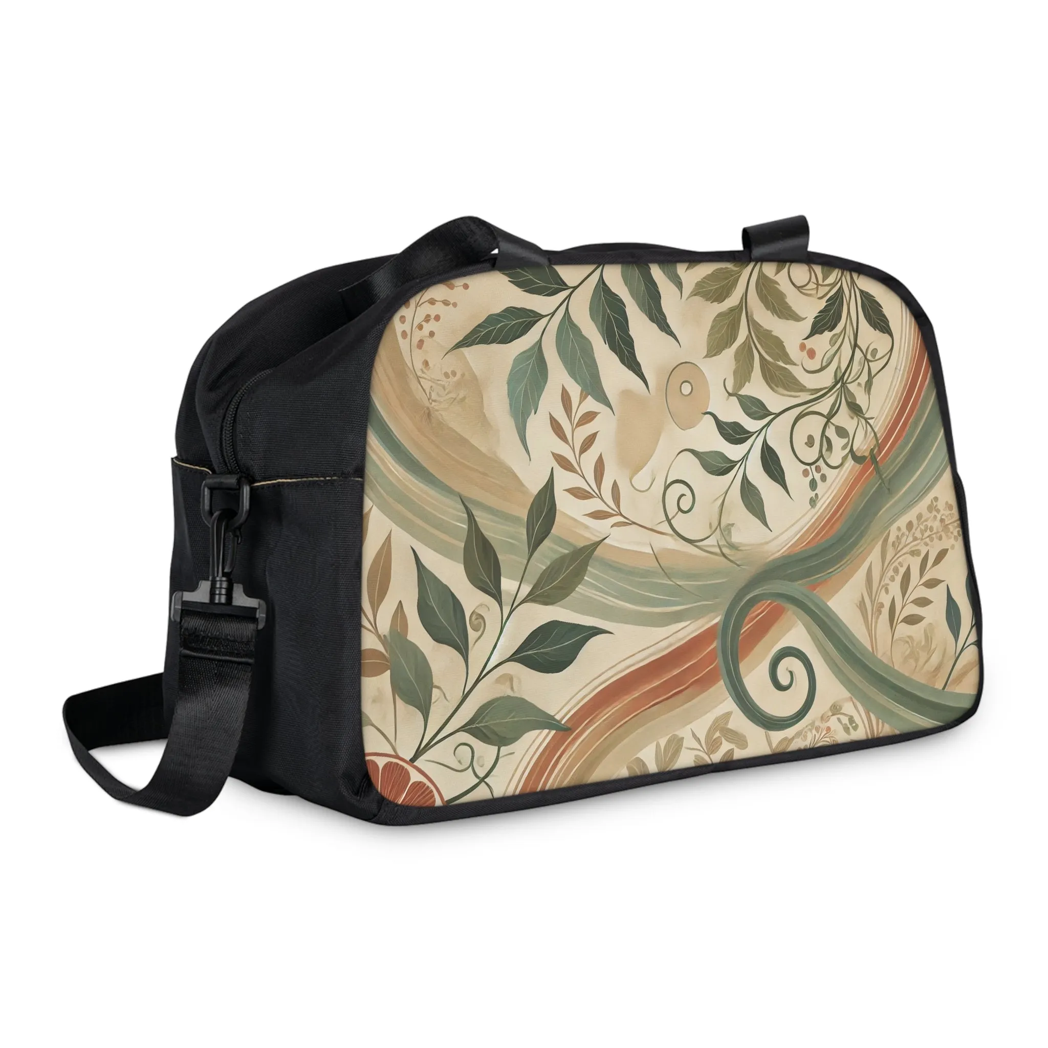 Getting Back To Nature Fitness Handbag