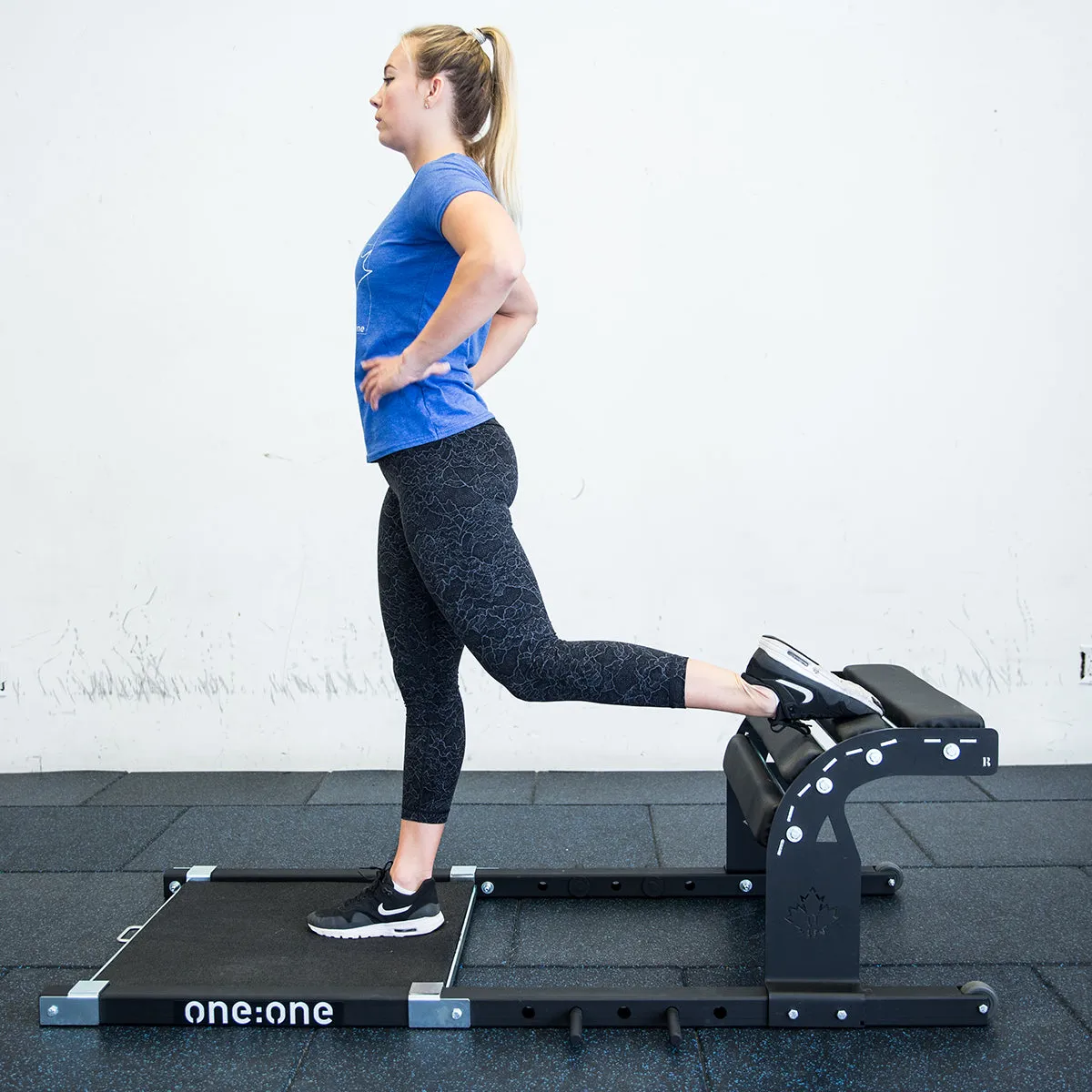 Glute Bridge Bench