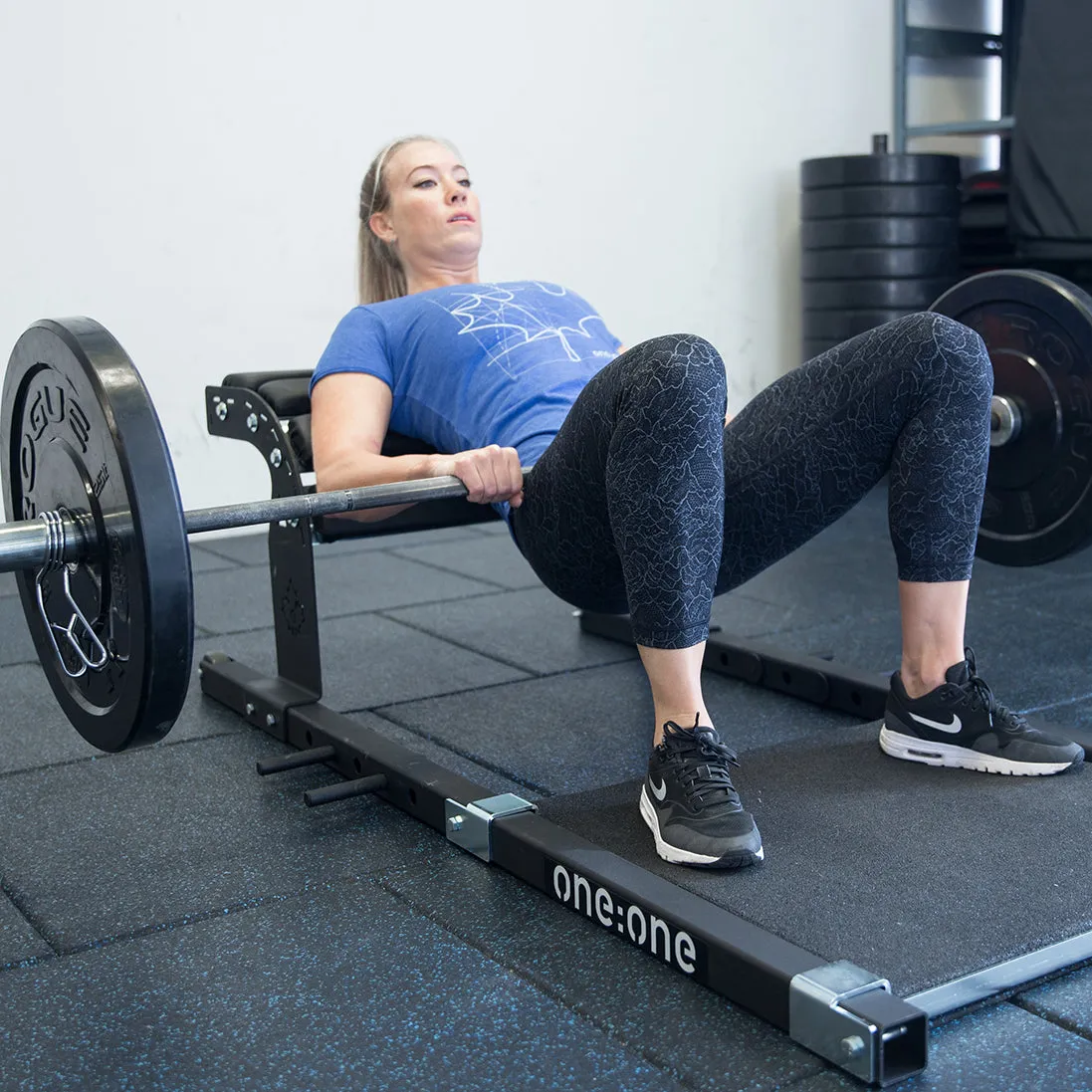 Glute Bridge Bench