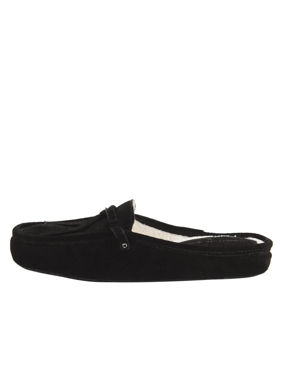 Greenwich Suede Slipper