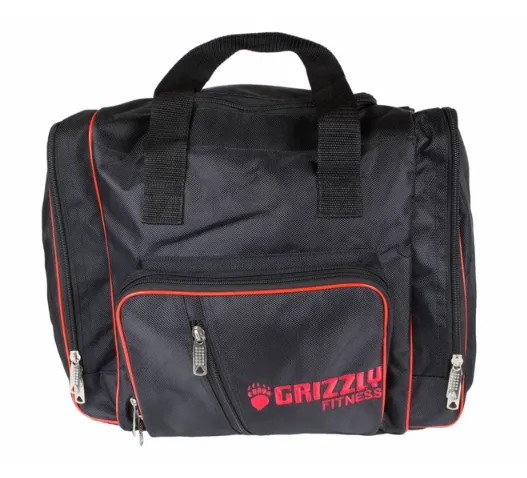 Grizzly Duffle Bag