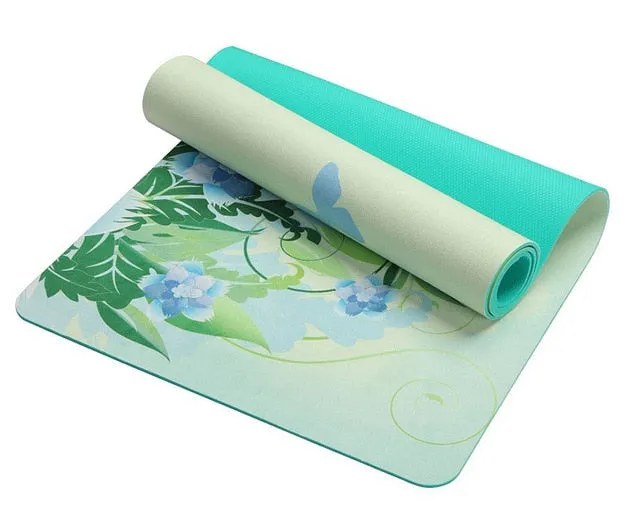 Groovy Yoga Mats