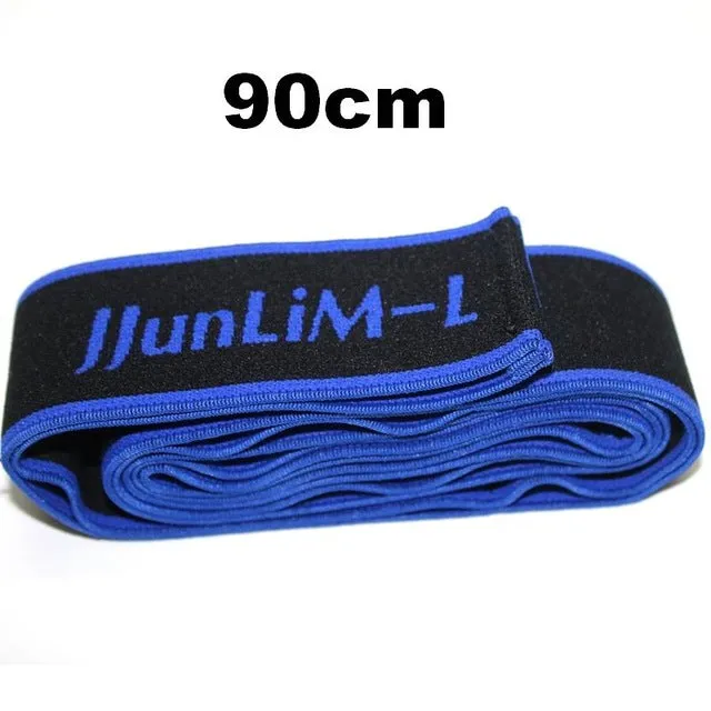 Gymnastics Adult Latin Training Bands Pilates Yoga Stretch Resistance Bands Fitness Elastic Band Crossfit dance training workout