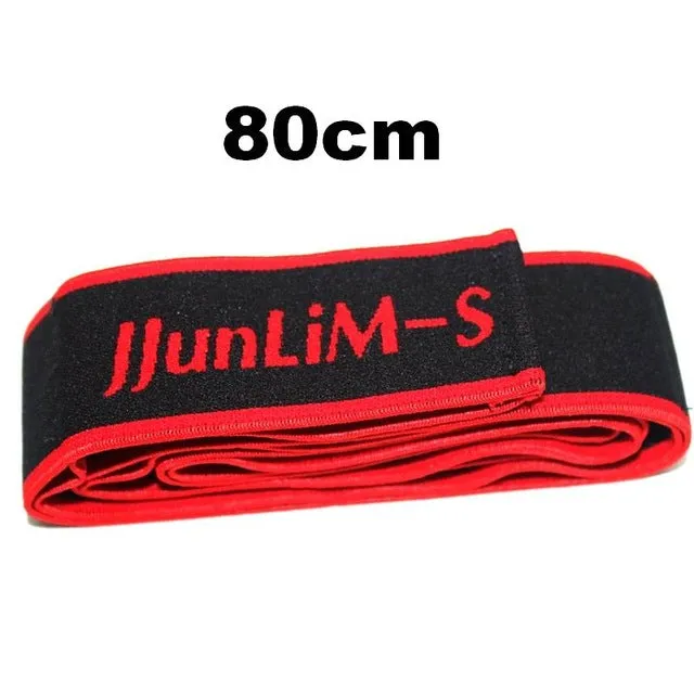 Gymnastics Adult Latin Training Bands Pilates Yoga Stretch Resistance Bands Fitness Elastic Band Crossfit dance training workout