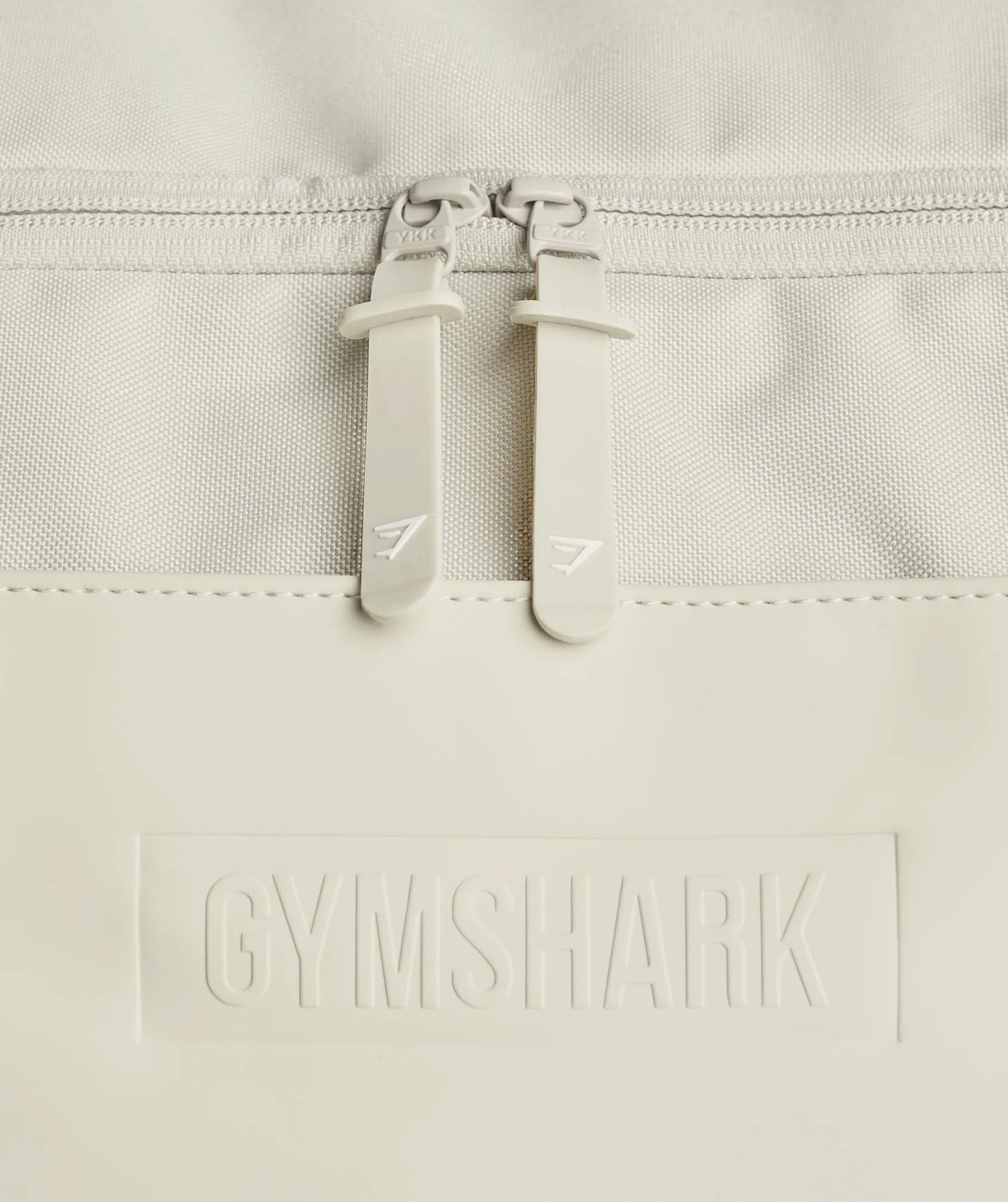 Gymshark Everyday Holdall Medium - Pebble Grey