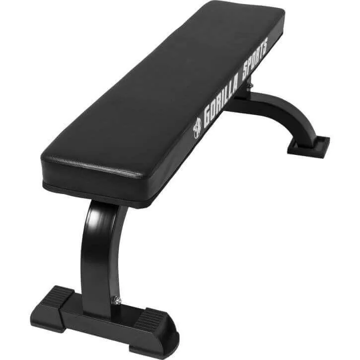 Heavy Duty Flat Bench