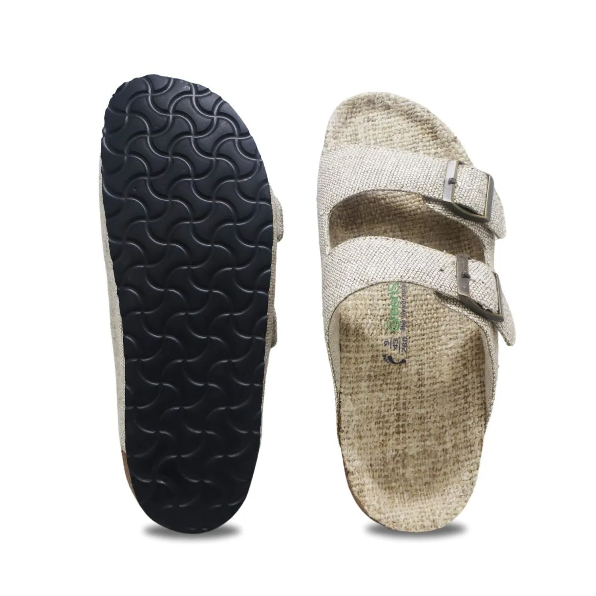 Hemp Peace Sustainable Sandals