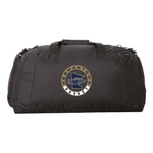 Hermantown Hockey 55L Gym to Street Duffel Bag